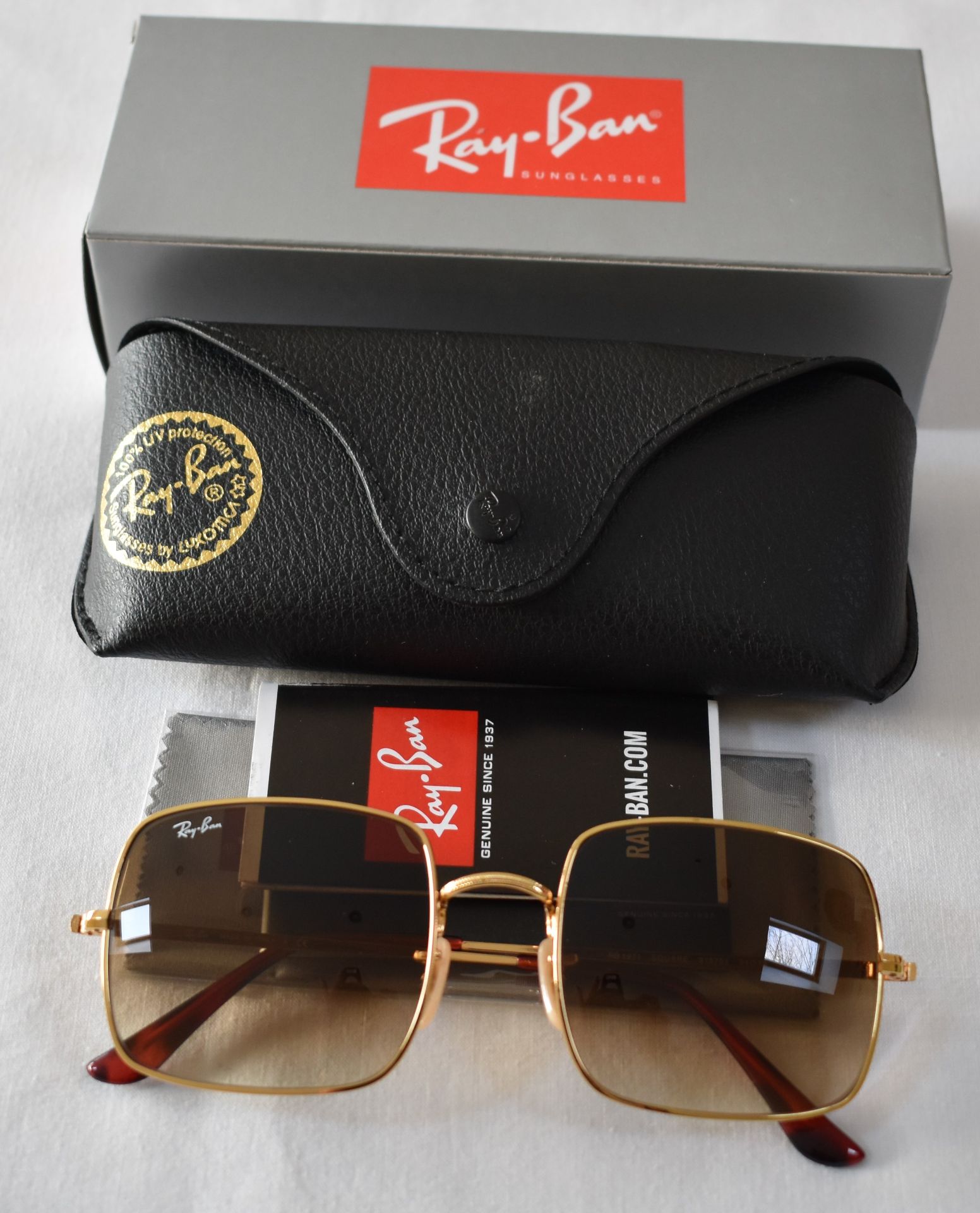 Ray Ban Sunglasses ORB1971 915715 *2N