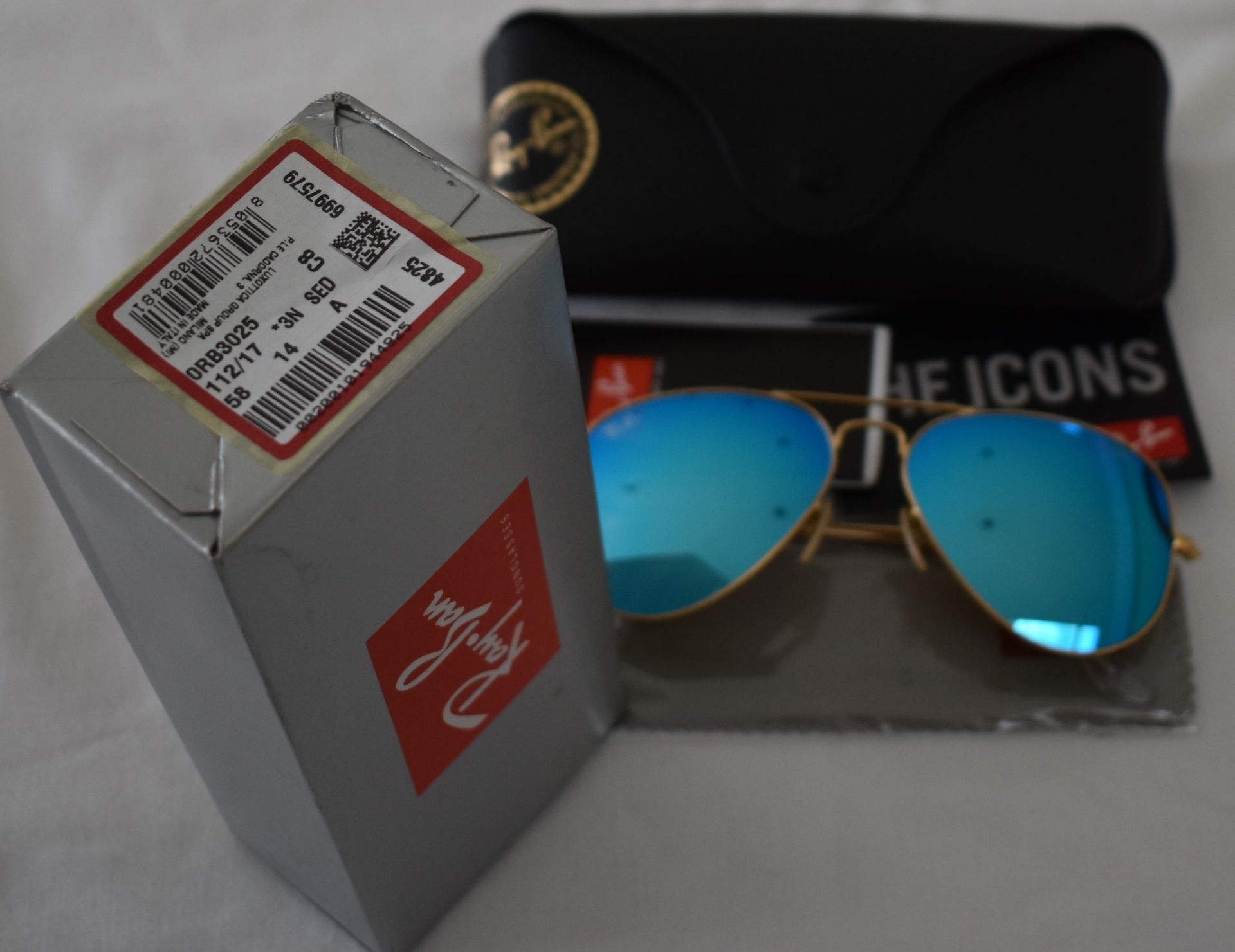 Ray Ban Sunglasses ORB3025 112/17 *3N - Image 2 of 2