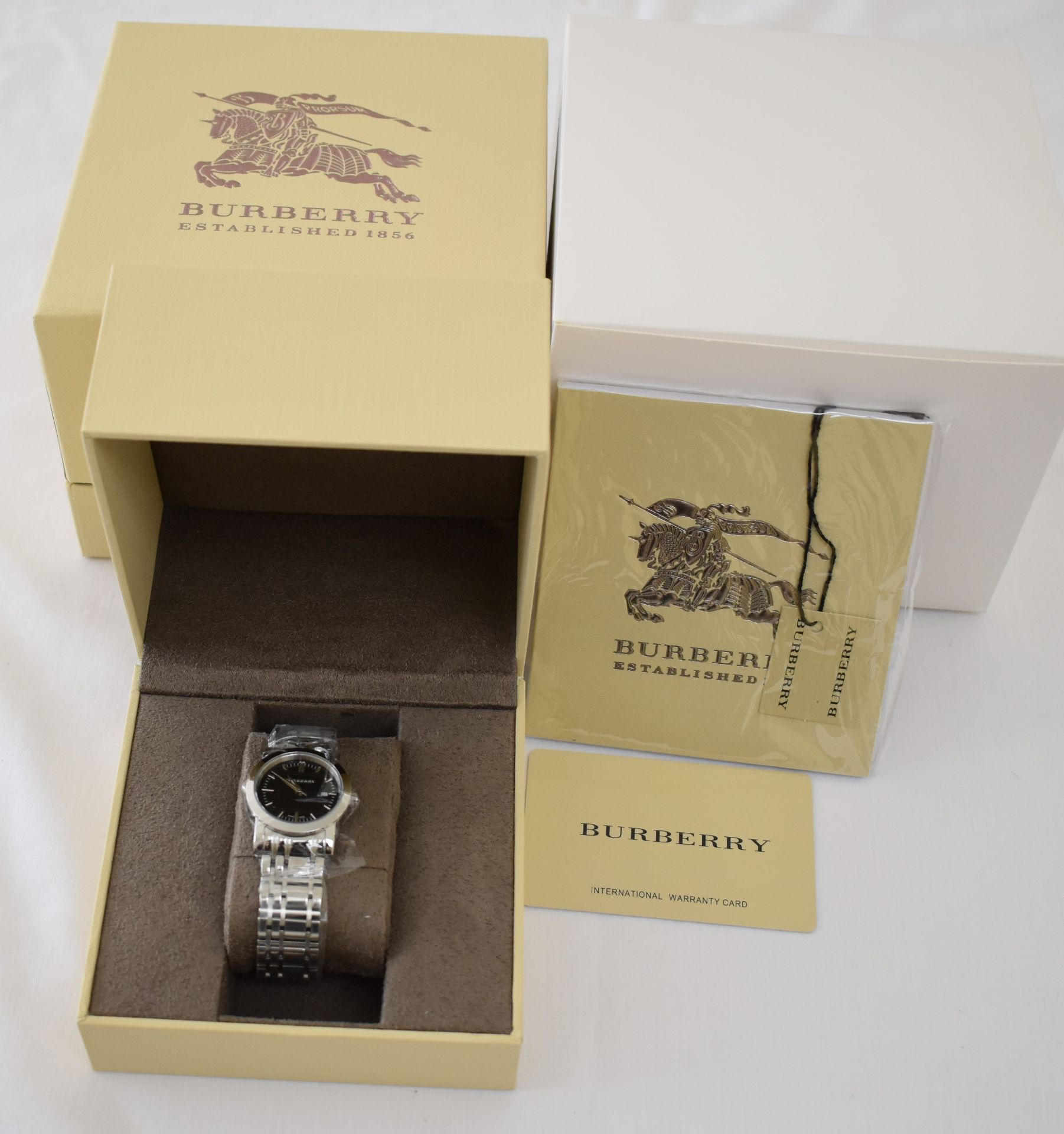 Burberry BU1365 Ladies Watch - Image 2 of 2