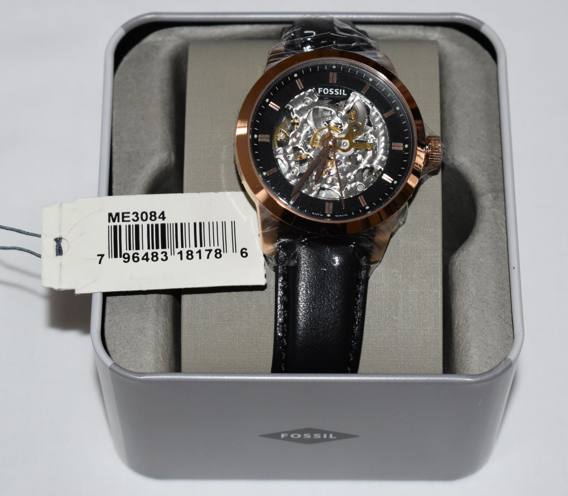 Fossil Men's Watch ME3084 - Image 2 of 2