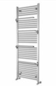 550 x 1500mm Cubico Jazz Towel Rail Radiator RRP £329