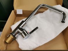 Boxed Kitchen Tap Chrome Unit RRP £139