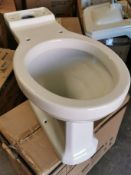 Countess Toilet Pan 370w by 670mm Deep RRP £149