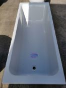 1700 x 700mm Single-End Superstrong Bathtub RRP £549