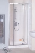 900mm Shower Door RRP £189