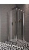 Modus 1200mm Sliding Shower Door RRP £229