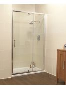 1200mm Pivot Shower Door RRP £229