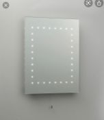 500 x 700mm LED Bathroom Mirror