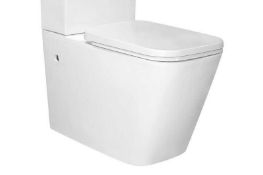 Amboo Ambiente Toilet Pan & Soft-Close Seat RRP £209