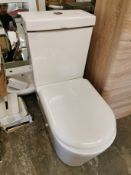 Close Coupled Toilet & Cistern RRP £329
