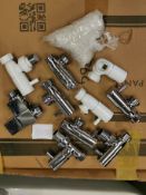 Assortment of Radiator Valves