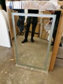 Felix 1100 x 700mm LED Mirror
