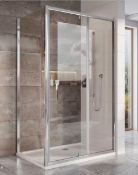 Florence 760mm Shower Side Panel RRP £209