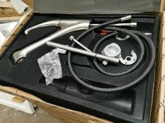 Stainless Steel Designer Tap Kit RRP £189