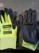 10 Pairs Size 8 Work Gloves