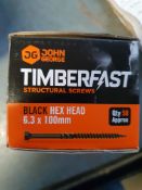 150 - 6.3x100mm Timberfast