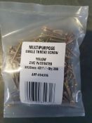 1000 - 3x30mm screws