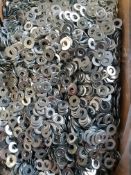 40kg - M3x7mm Washers