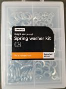 10 - Spring washer Kits