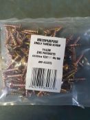 1000 - 6x30mm screws