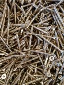 3700 - 4x50mm Screws