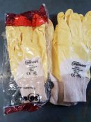 12 pairs - work gloves
