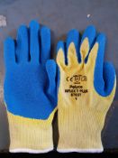 10 Pairs - Size 9 Work Gloves