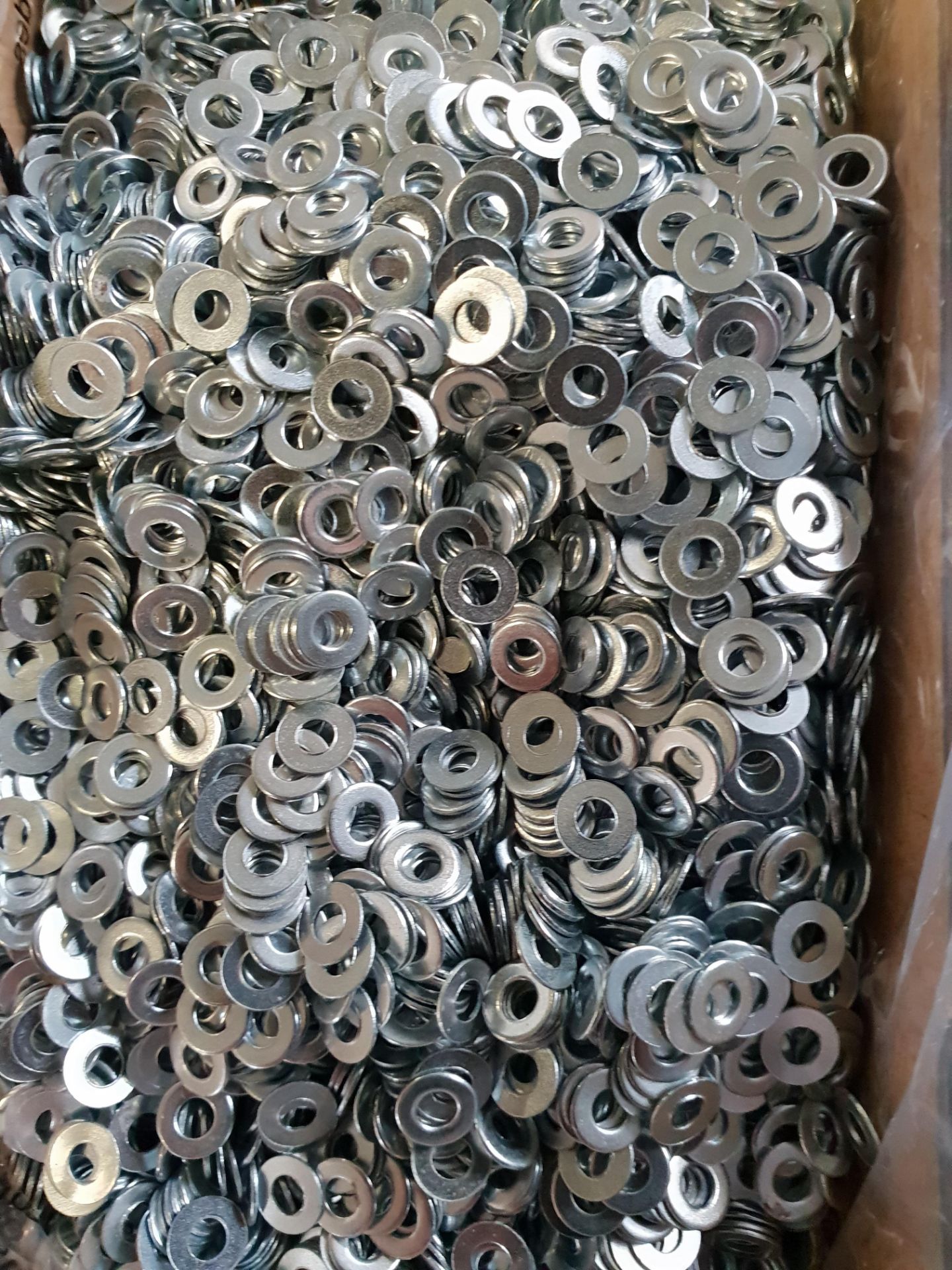 8kg - M3x7mm Washers