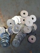 1000 - M6x25mm washers