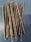 100 - 200mm masonry screws