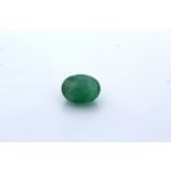 Loose Emerald 1.82 Carats