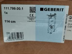 Geberit/Grohe Toilet Frame Cistern RRP £389 BNIB