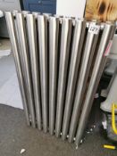 Designer Stainless Steel Radiator RRP £449