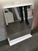 Ex-Display LED Mirror RRP £189