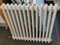 Square Traditional Column Radiator RRP £169