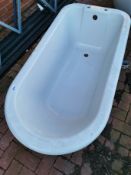 Ex-Display Traditional Freestanding Bathtub RRP £549