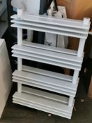 Designer Thin Towel Radiator RRP £229