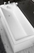 Pool Single-Ended Bathtub RRP £179