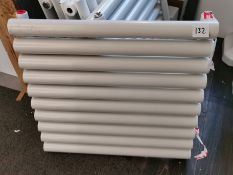 Ex-Display White Tube Designer Radiator RRP £169