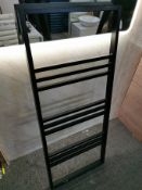 Ex-Display Noir Designer Towel Radiator RRP £249