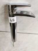 Designer Extended Basin Waterfall Tap RRP £189