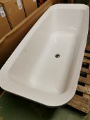 Designer Stone Deep Bath RRP £2299