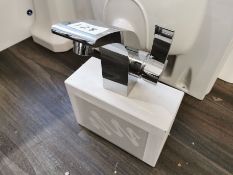 Ex-Display Designer Bath Filler Tap Unit RRP £379