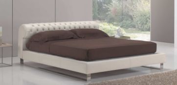 NICI Kingsize Luxury Designer Italian Bed