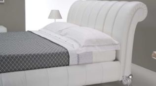 VENUS Double Luxury Designer Italian Bed
