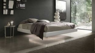 LIVE Kingsize Luxury Designer Italian Hover Bed