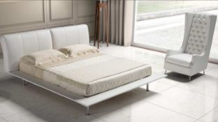 LIFE Kingsize Luxury Designer Italian Bed