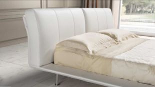 LIFE Double Luxury Designer Italian Bed