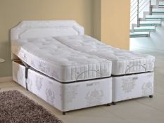 Brand new king size 5ft electric adjustable bed
