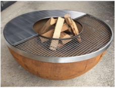 Korean Style BBQ Grill - BG21